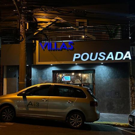Pousada Villas Sorocaba Dış mekan fotoğraf