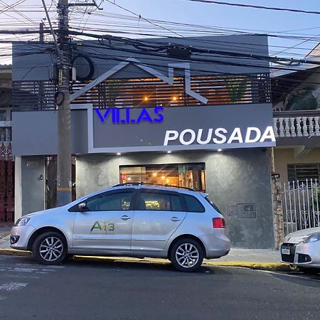 Pousada Villas Sorocaba Dış mekan fotoğraf