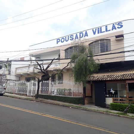 Pousada Villas Sorocaba Dış mekan fotoğraf