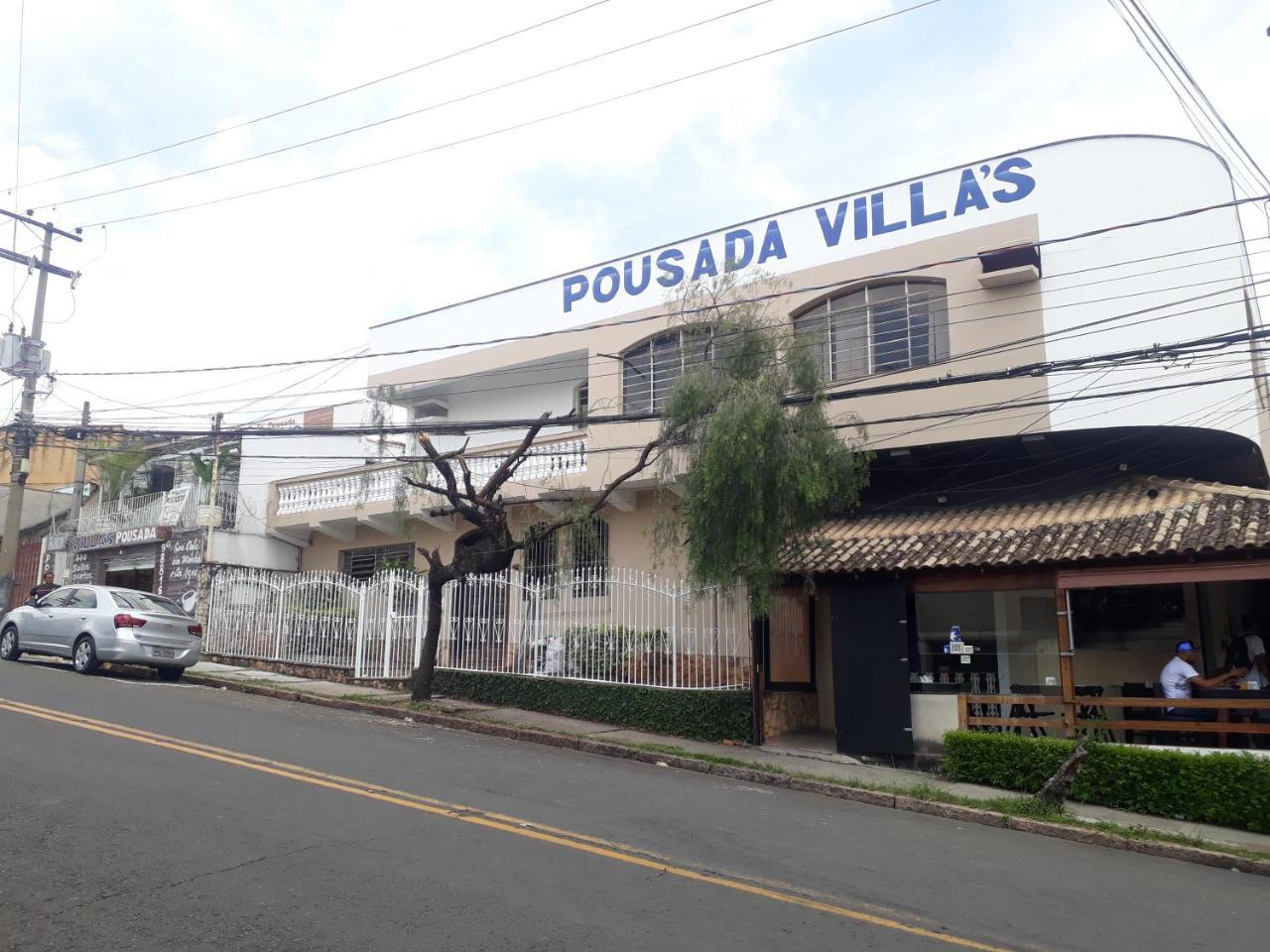 Pousada Villas Sorocaba Dış mekan fotoğraf