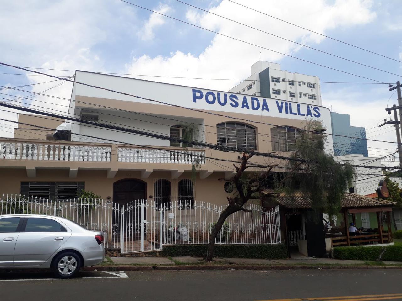Pousada Villas Sorocaba Dış mekan fotoğraf